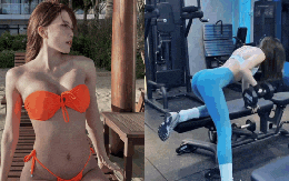 Thiều Bảo Trâm có body “nét căng” nhờ combo thể thao quen thuộc, hội chị em muốn đẹp thì "vào việc" ngay!