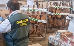 Chiến dịch OPSON: Đột kích hàng trăm kho hàng, tịch thu 22.000 tấn thực phẩm bẩn, nhái thương hiệu và 850.000 lít đồ uống pha tạp, tổng trị giá 2.800 tỷ đồng