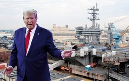 Ông Trump rót 30 tỷ USD, Hải quân Mỹ và bước ngoặt lịch sử: Tiền có mua được thời gian trước Trung Quốc?