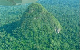 Bí ẩn ‘kim tự tháp’ 400 mét giữa Amazon: Kỳ quan nhân tạo hay tự nhiên?