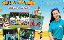 Làng Háo Hức thông báo tìm Nhà đầu tư, đối tác Nhượng quyền: Hưởng cổ tức từ năm thứ 3 trở đi, tối thiểu 10%, tối đa 14%