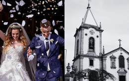 Nơi tổ chức lễ cưới nay làm lễ tang, hôn nhân cổ tích của Diogo Jota khiến ta thấm thía cuộc đời quá mong manh!