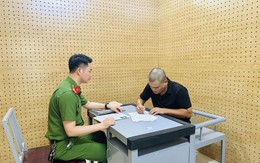 Nguyễn Tiến Vũ đã ra đầu thú