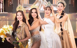 Thông tin chính thức về "số phận" của Miss Grand Vietnam 2025 sau bê bối của Thuỳ Tiên