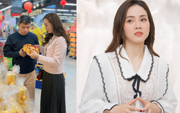 Vợ NSND Công Lý lên tiếng về thông tin "có một đời chồng rồi mới đi cưới Công Lý"