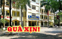 Ngôi trường có điểm chuẩn lớp 10 cao nhất Hà Nội 2025: Mới năm nào là trường "vừa học vừa làm", giờ 2 năm liên tiếp nắm ngôi Vương!