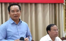 Chủ tịch Nguyễn Văn Được nói về việc thành lập Tập đoàn Sài Gòn