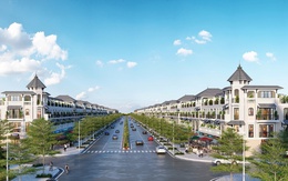 Imperia Grand Plaza Đức Hòa - ‘tài sản tạo dòng tiền’ hút nhà đầu tư