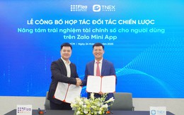 TNEX Finance bắt tay nhiều “ông lớn”, khẳng định vị thế trong cuộc đua tài chính số