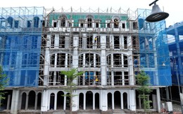 Hoàn thiện cơ bản – chiến lược tối ưu dòng tiền tại Noble Palace Tay Thang Long