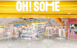 OH!SOME ra mắt cửa hàng flagship đầu tiên tại Việt Nam