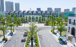 Phân khu GIA22 - GIA by KITA hoàn thiện hồ sơ cấp sổ đỏ