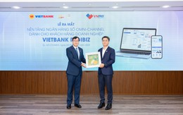 Vietbank chính thức ra mắt nền tảng số dành cho doanh nghiệp