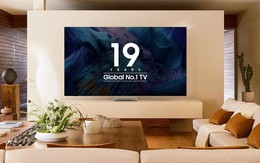 Khẳng định đẳng cấp TV toàn cầu, Samsung nâng tầm với AI TV mới