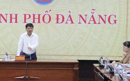 Chủ tịch UBND TP Đà Nẵng: Hứa giải ngân vốn đầu tư công 100% là... đang mơ Chủ tịch UBND TP Đà Nẵng: Hứa giải ngân vốn đầu tư công 100% là... đang mơ