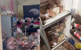 Vụ phòng trọ rác "chất như núi" ở Ninh Bình: Hé lộ bất ngờ về cô gái thuê phòng