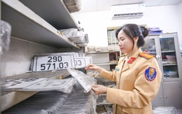 Sau sáp nhập, hàng loạt tỉnh giảm 80% phí đăng ký ô tô, có 2 địa phương tăng 20 lần