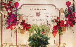 Khi 2 tỉnh về 1 nhà, menu cỗ cưới có sự thay đổi lớn: Khi vải thiều và bánh mì que chung mâm, tinh hoa! Khi 2 tỉnh về 1 nhà, menu cỗ cưới có sự thay đổi lớn: Khi vải thiều và bánh mì que chung mâm, tinh hoa!