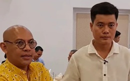 Khương Dừa nói thẳng về trùm Điền Quân Color Man: "Thấy sa cơ thất thế là quay lại chửi" Khương Dừa nói thẳng về trùm Điền Quân Color Man: "Thấy sa cơ thất thế là quay lại chửi"