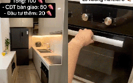 Căn bếp trị giá 100 triệu đồng nhưng vẫn có món đồ đầu tư sai lầm, phí tiền mà chẳng động đến bao giờ Căn bếp trị giá 100 triệu đồng nhưng vẫn có món đồ đầu tư sai lầm, phí tiền mà chẳng động đến bao giờ
