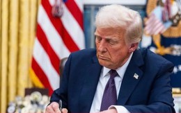 Ông Trump ký ban hành dự luật 'Lớn và Đẹp'