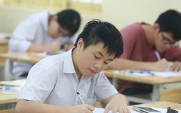 Điểm chuẩn 13 trường THPT có tỷ lệ 'chọi' dưới 1 tại Hà Nội, cao nhất 19 điểm