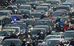 Đề xuất lùi thời gian áp dụng tiêu chuẩn khí thải cao đối với xe ô tô lưu hành tại Hà Nội và TP Hồ Chí Minh