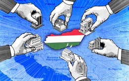 Cách Trung Quốc tiến thẳng vào "trái tim" châu Âu