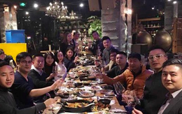 Bị bắt nộp thêm 700k vào suất ăn họp lớp, tôi đáp lại lớp trưởng 1 câu rồi lập tức rời khỏi nhóm chat