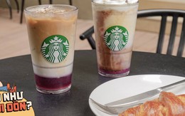 Kiểm chứng cà phê khoai mỡ mới ra mắt của Starbucks: Có thật sự ngon hay lại là một kết hợp gây tranh cãi?