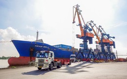 Công ty sở hữu đội tàu container lớn nhất Việt Nam mở tuyến tới Cảng Liên Vân – Trung Quốc