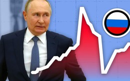 Từ tăng trưởng 4,3% đến cảnh báo "bên bờ vực suy thoái": Chi tiêu quân sự “bào mòn” kinh tế Nga ra sao?