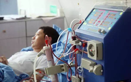 Nam thanh niên 20 tuổi suy thận sau khi ăn hải sản Nam thanh niên 20 tuổi suy thận sau khi ăn hải sản