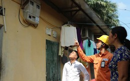 Hóa đơn tiền điện tháng 6 tăng cao, EVN yêu cầu rà soát