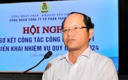 Khởi tố cựu giám đốc công ty con thuộc Tập đoàn Công nghiệp Than - Khoáng sản Việt Nam Khởi tố cựu giám đốc công ty con thuộc Tập đoàn Công nghiệp Than - Khoáng sản Việt Nam