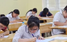 Top trường có điểm chuẩn lớp 10 thấp nhất Hà Nội, trung bình 3,33 điểm/môn trúng tuyển