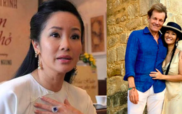 Bạn trai diva Hồng Nhung ở đâu khi cô mắc bệnh hiểm nghèo, ra quyết định tàn bạo cũng 1 mình?