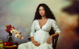 Mẹ bầu Ngô Thanh Vân tung bộ ảnh để đời, gọi thiên thần nhỏ trong bụng là "cột mốc tự hào" Mẹ bầu Ngô Thanh Vân tung bộ ảnh để đời, gọi thiên thần nhỏ trong bụng là "cột mốc tự hào"