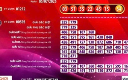 Xổ số Vietlott có vé trúng giải Jackpot 2 trị giá gần 32,7 tỉ đồng