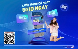 Nhận ngay 8GB – Trải nghiệm 5G cực đã trong 24h