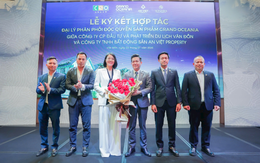 An Việt Property trở thành Đại lý độc quyền phân khu Grand Oceania