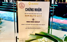 Minh Minh Group chính thức phân phối dự án Sun Elite City – Sun Hạ Long
