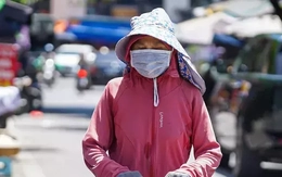 Miền Bắc bước vào chuỗi ngày oi nóng Miền Bắc bước vào chuỗi ngày oi nóng