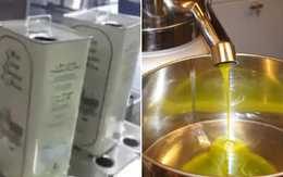 Đột kích 18 kho xưởng, tịch thu 42 tấn “vàng lỏng” được làm giả tinh vi nhưng dán nhãn 'siêu nguyên chất', 623 lít chất tạo màu, tổng trị giá hơn 26 tỷ đồng