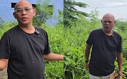 Trùm Điền Quân Color Man bị nói ăn tiền mấy chục triệu: "Tôi không thu đồng bạc nào" Trùm Điền Quân Color Man bị nói ăn tiền mấy chục triệu: "Tôi không thu đồng bạc nào"