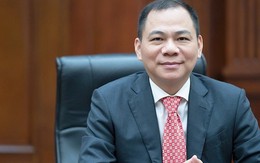 Tỷ phú Phạm Nhật Vượng tiếp tục góp cổ phiếu vào Vinspeed