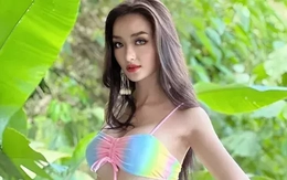 Á hậu Hòa bình từ bỏ danh hiệu