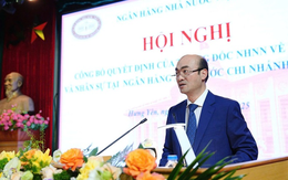 NHNN Khu vực 12 đặt trụ sở tại tỉnh Hưng Yên, ông Tạ Thành Long được bổ nhiệm làm Giám đốc