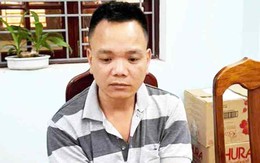 Bắt tài xế container Lê Xuân Hưng