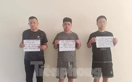 Bắt nhóm đối tượng lập nhóm Telegram để tổ chức ghi lô đề